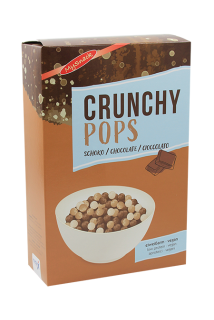Křupavý Pops čokoládový