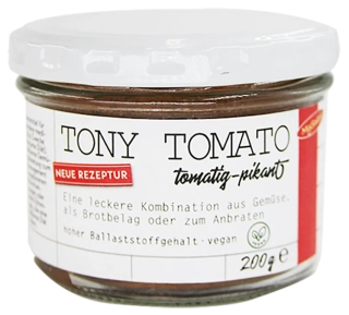 PKU Směs rajčatová Tony Tomato